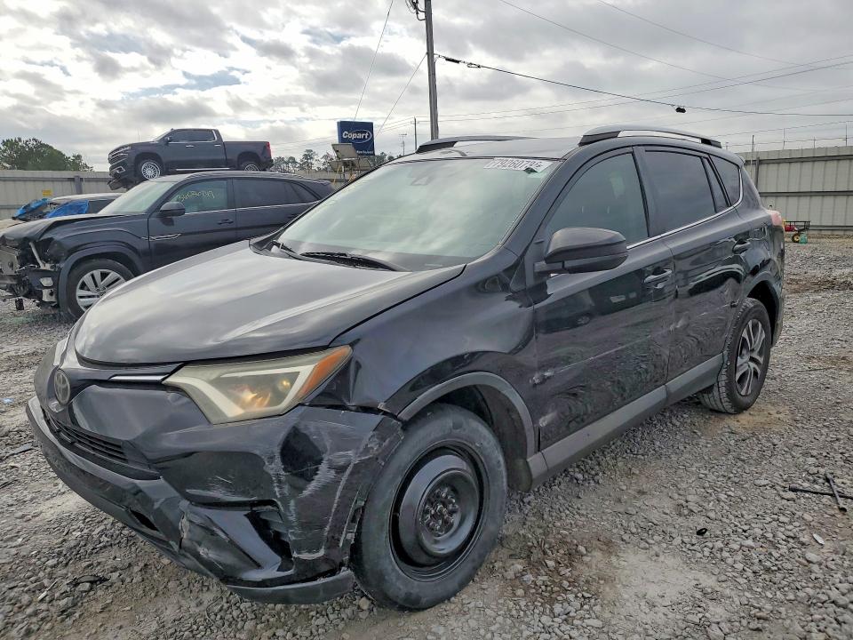 2017 TOYOTA RAV4 — VIN 2T3ZFREV2HW367231