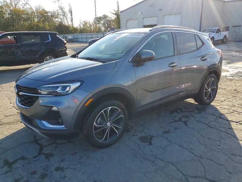 2021 BUICK ENCORE GX — VIN KL4MMFSL0MB116240