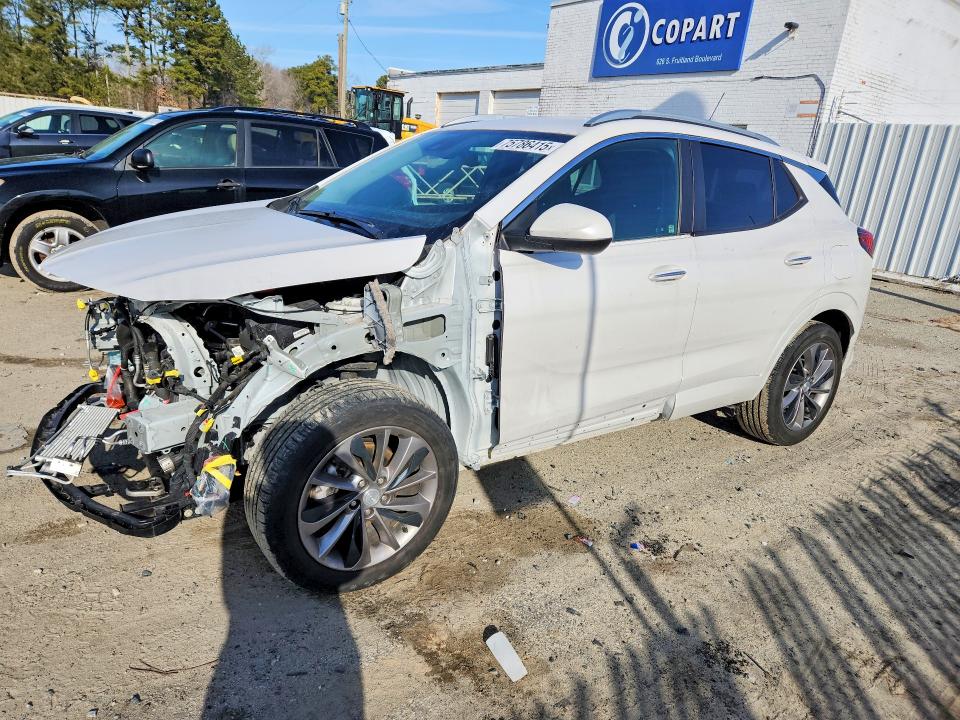 2023 BUICK ENCORE GX — VIN KL4MMDSL3PB011653