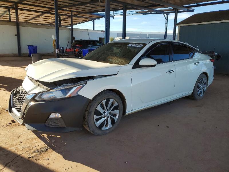 2020 NISSAN ALTIMA — VIN 1N4BL4BV9LC233111