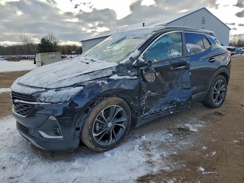 2020 BUICK ENCORE GX — VIN KL4MMDSL2LB104173