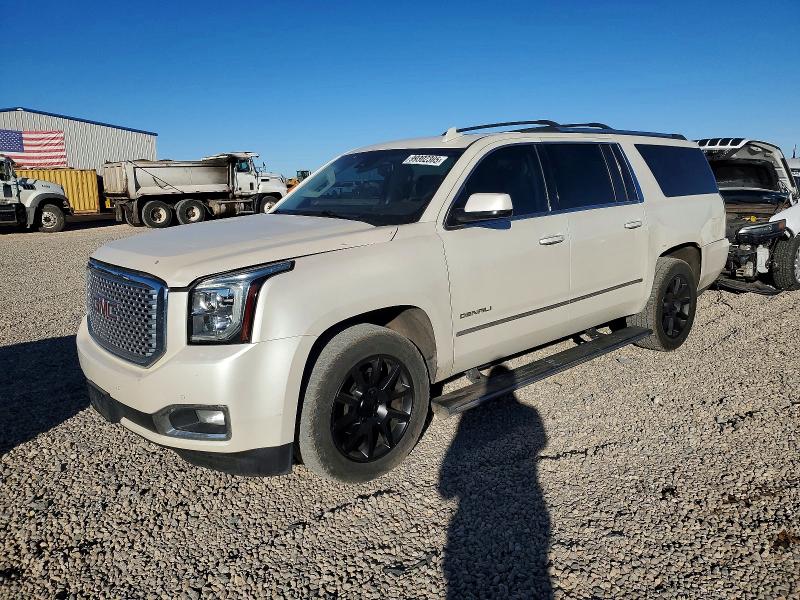 2015 GMC YUKON XL — VIN 1GKS2JKJXFR646962