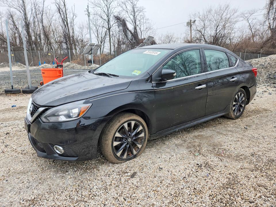 2016 NISSAN SENTRA — VIN 3N1AB7AP5GY339617