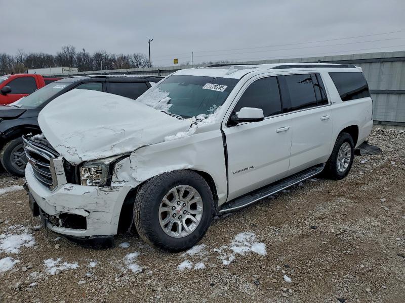 2020 GMC YUKON XL — VIN 1GKS2GKC2LR174112