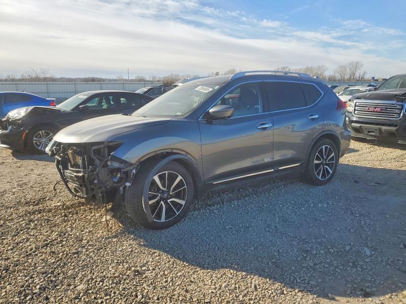 2018 NISSAN ROGUE — VIN JN8AT2MTXJW469496