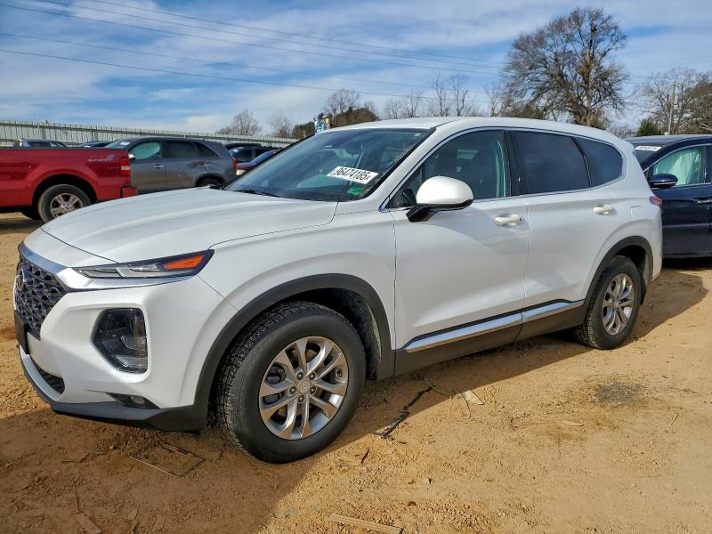 2020 HYUNDAI SANTA FE S — VIN 5NMS3CAD8LH227802