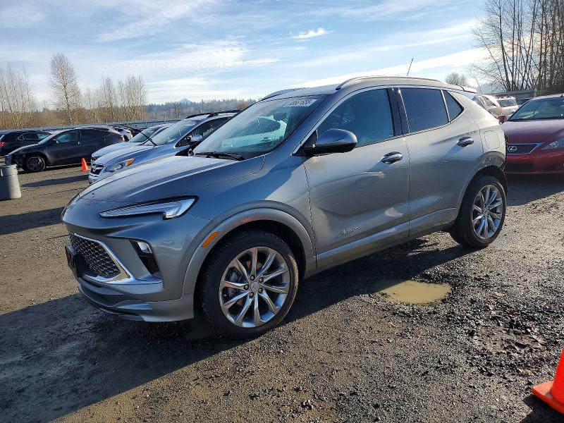 2024 BUICK ENCORE GX — VIN KL4AMGSL3RB214453