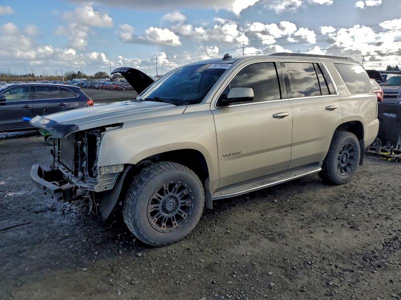 2015 GMC YUKON — VIN 1GKS2BKC2FR158080