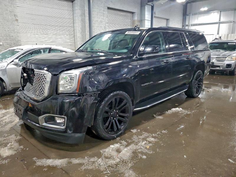 2019 GMC YUKON XL K — VIN 1GKS2FKC9KR117477