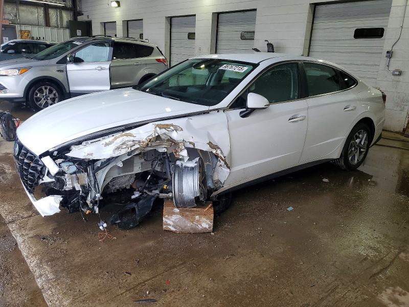 2020 HYUNDAI SONATA SEL — VIN 5NPEF4JA1LH010384