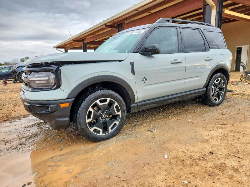 2022 FORD BRONCO SPORT — VIN 3FMCR9C69NRD77081