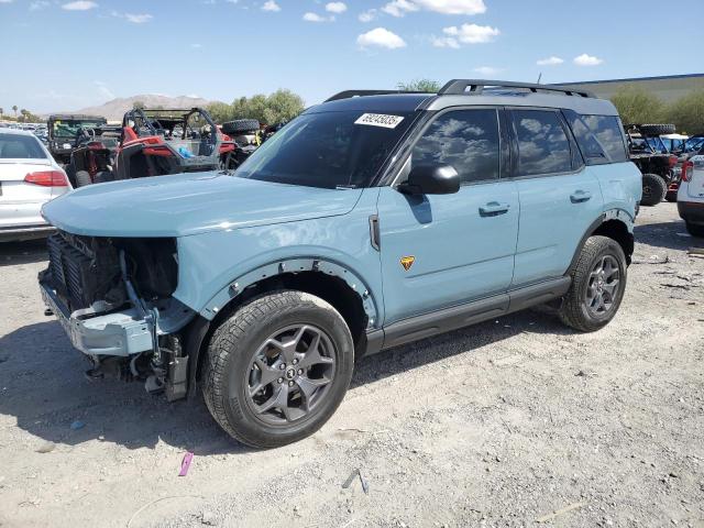 2023 FORD BRONCO SPO — VIN 3FMCR9D96PRE06144
