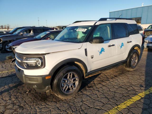 2025 FORD BRONCO SPORT — VIN 3FMCR9BN6SRE29478