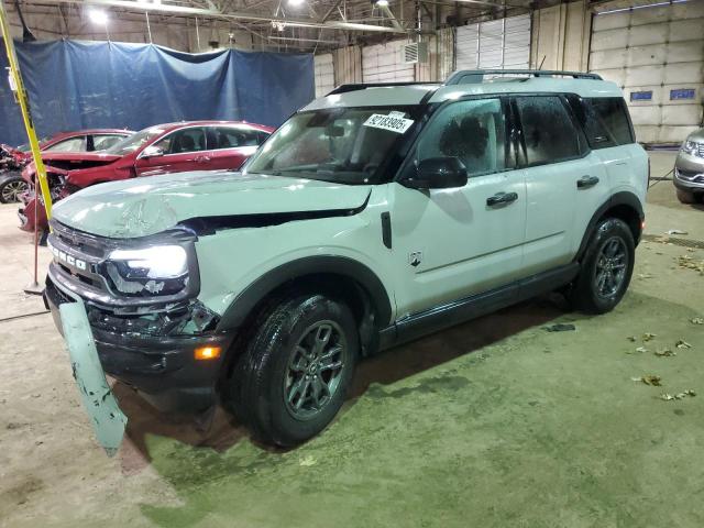 2024 FORD BRONCO SPO — VIN 3FMCR9B69RRF15547