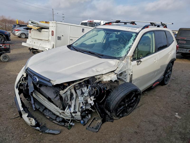 2021 SUBARU FORESTER S — VIN JF2SKARC6MH473187