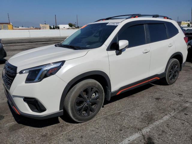 2023 SUBARU FORESTER S — VIN JF2SKAJC0PH545775