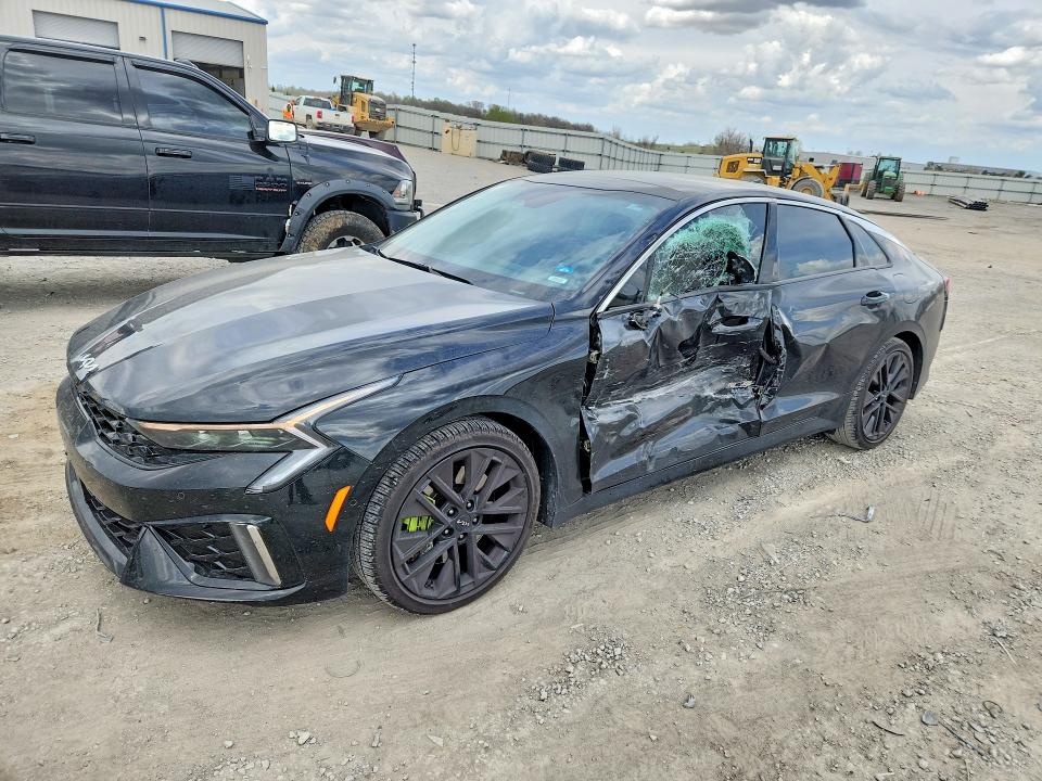 2025 KIA K5 — VIN KNAG44J81S5338542
