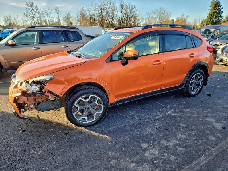 2015 SUBARU XV CROSSTR — VIN JF2GPASC2F8328720