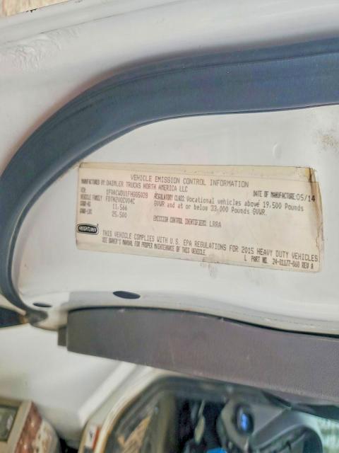 1FVACWDU1FHGG5028