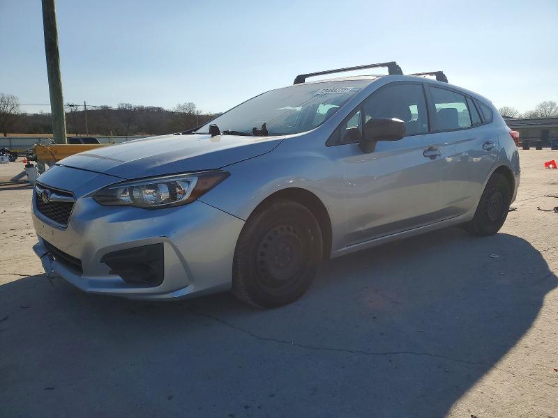2017 SUBARU IMPREZA — VIN 4S3GTAA60H3745548