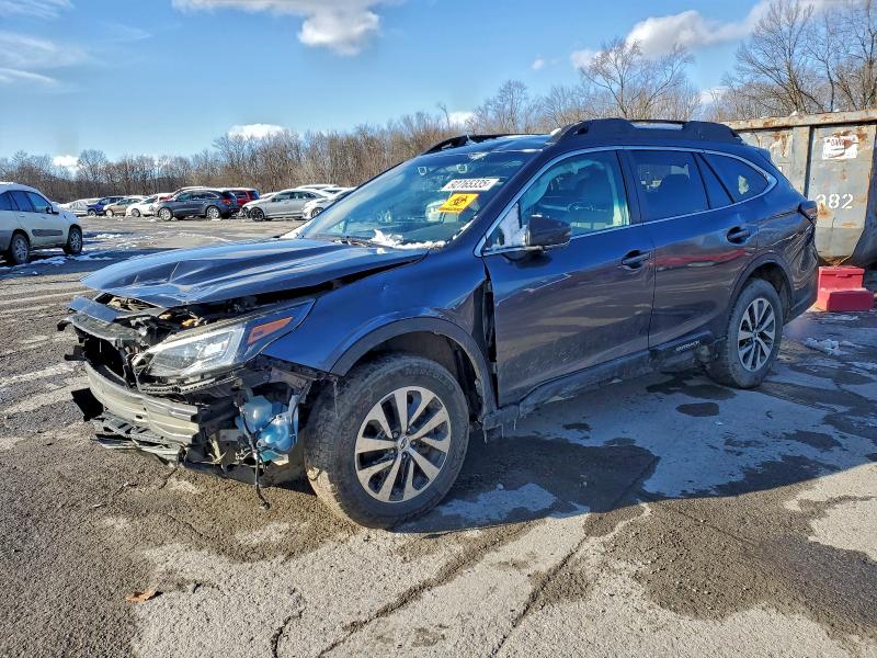 2020 SUBARU OUTBACK PR — VIN 4S4BTACC4L3152213