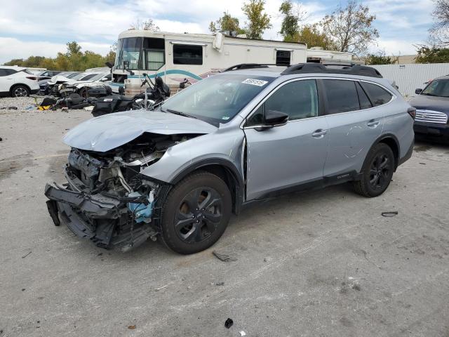 2021 SUBARU OUTBACK ON — VIN 4S4BTGLD3M3196927
