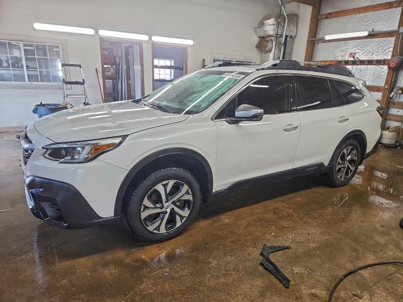2020 SUBARU OUTBACK TO — VIN 4S4BTAPC3L3265788