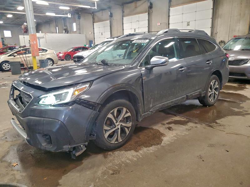 2020 SUBARU OUTBACK TO — VIN 4S4BTAPC6L3257412