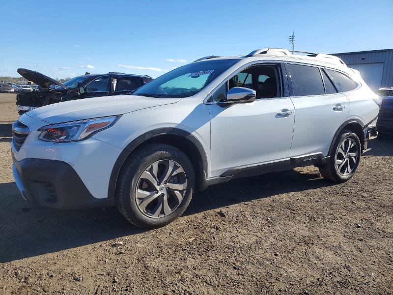 2020 SUBARU OUTBACK TO — VIN 4S4BTGPD9L3200293