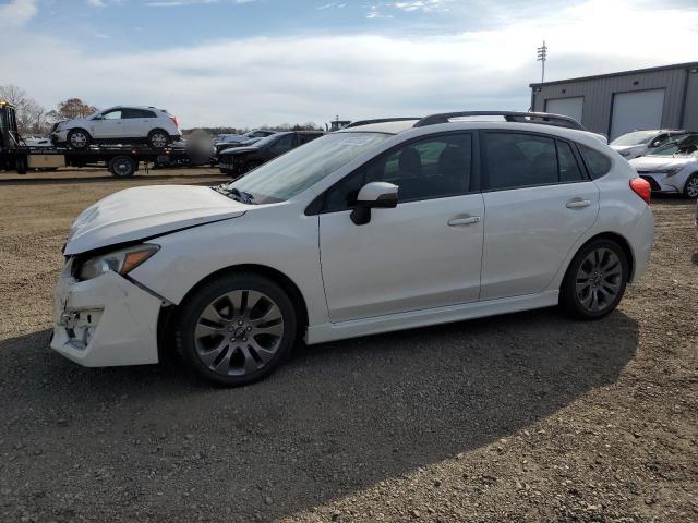 2016 SUBARU IMPREZA SP — VIN JF1GPAP62G8282055