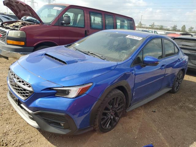 2024 SUBARU WRX LIMITE — VIN JF1VBAN62R8814674