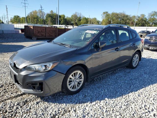 2018 SUBARU IMPREZA PREMIUM — VIN 4S3GTAB66J3732288
