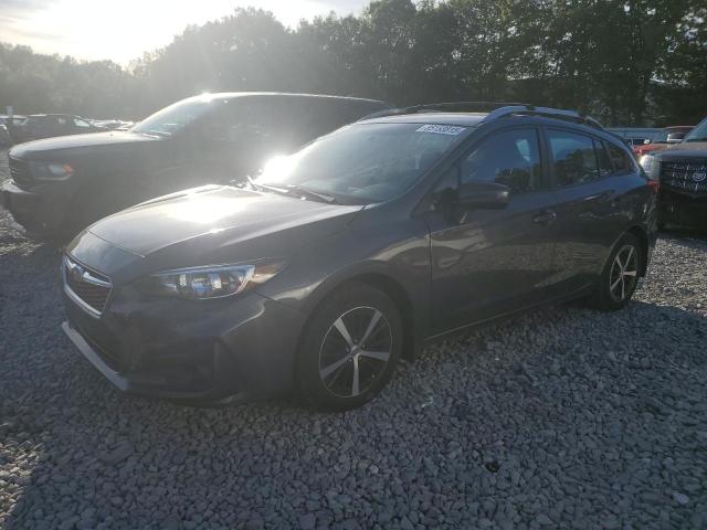 2019 SUBARU IMPREZA PREMIUM — VIN 4S3GTAC65K3703364