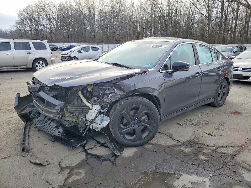 2020 SUBARU LEGACY SPO — VIN 4S3BWAG62L3013813