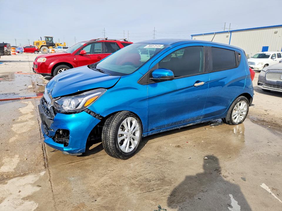 2019 CHEVROLET SPARK — VIN KL8CD6SA7KC716477