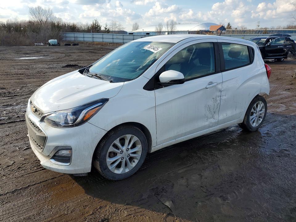2020 CHEVROLET SPARK — VIN KL8CD6SA1LC448432