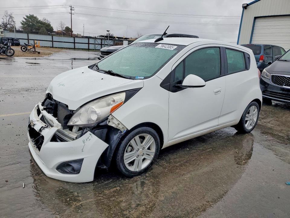 2015 CHEVROLET SPARK — VIN KL8CD6S99FC727881
