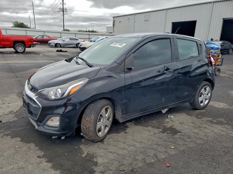 2019 CHEVROLET SPARK — VIN KL8CB6SA3KC761213