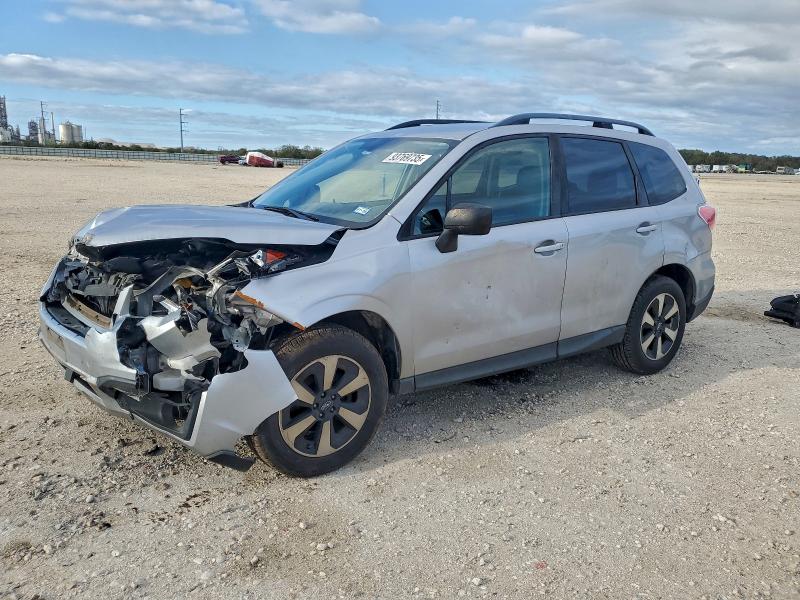 2017 SUBARU FORESTER 2 — VIN JF2SJABC4HH565417