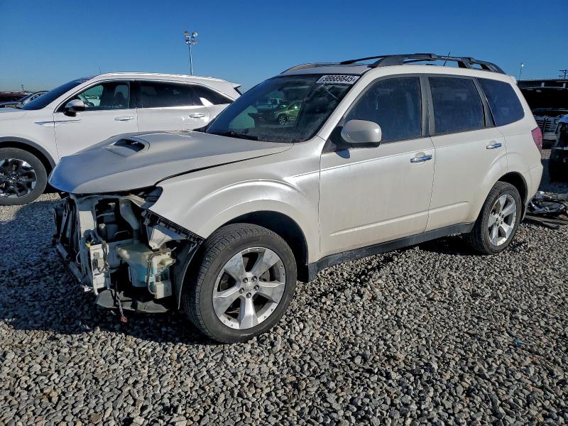 2010 SUBARU FORESTER 2 — VIN JF2SH6ECXAH903624