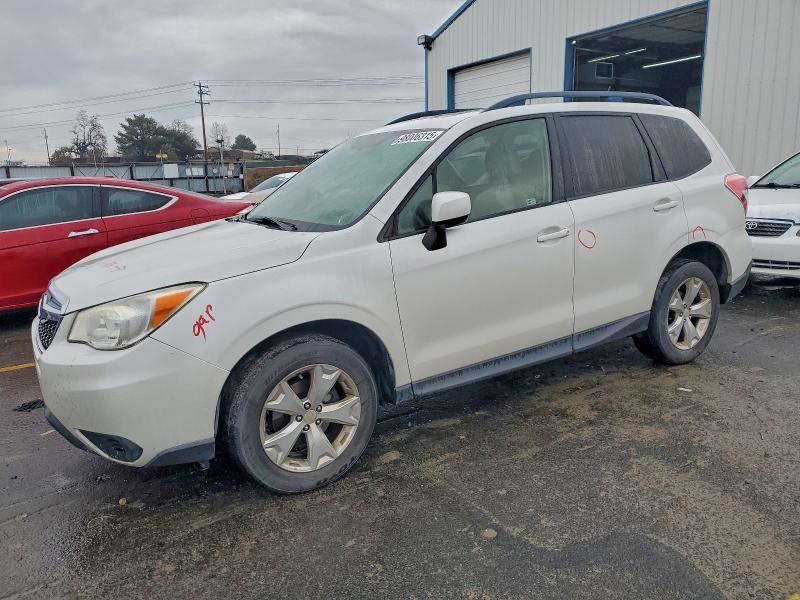 2014 SUBARU FORESTER 2 — VIN JF2SJAEC3EH440044
