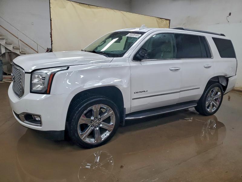 2016 GMC YUKON DENA — VIN 1GKS2CKJ2GR307321