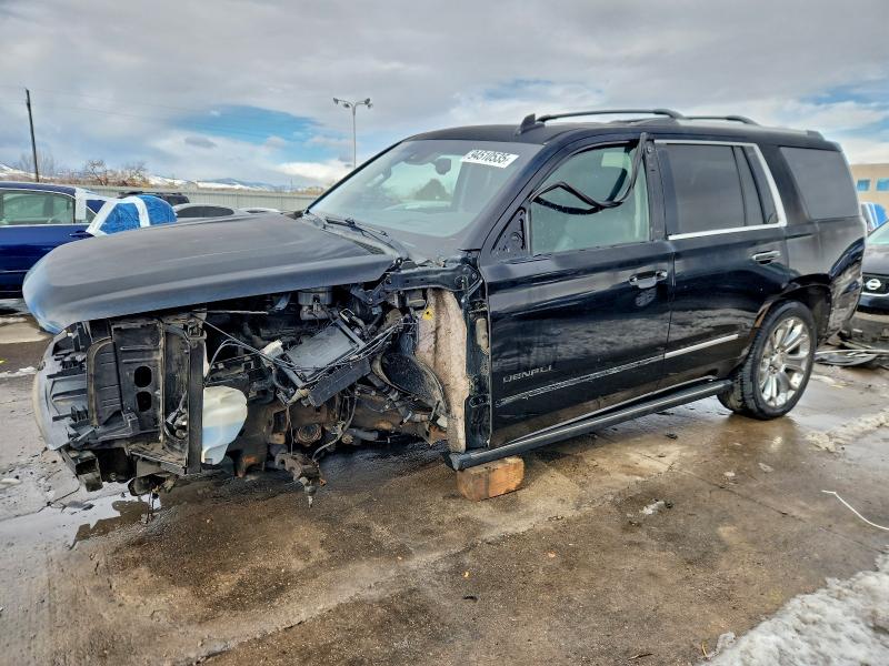 2015 GMC YUKON DENA — VIN 1GKS2CKJ1FR512286