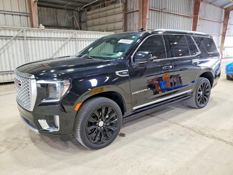 2021 GMC YUKON DENA — VIN 1GKS1DKL9MR110667