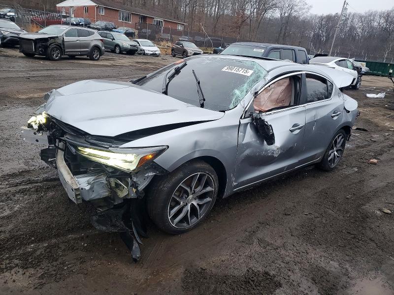 2021 ACURA ILX — VIN 19UDE2F75MA004467