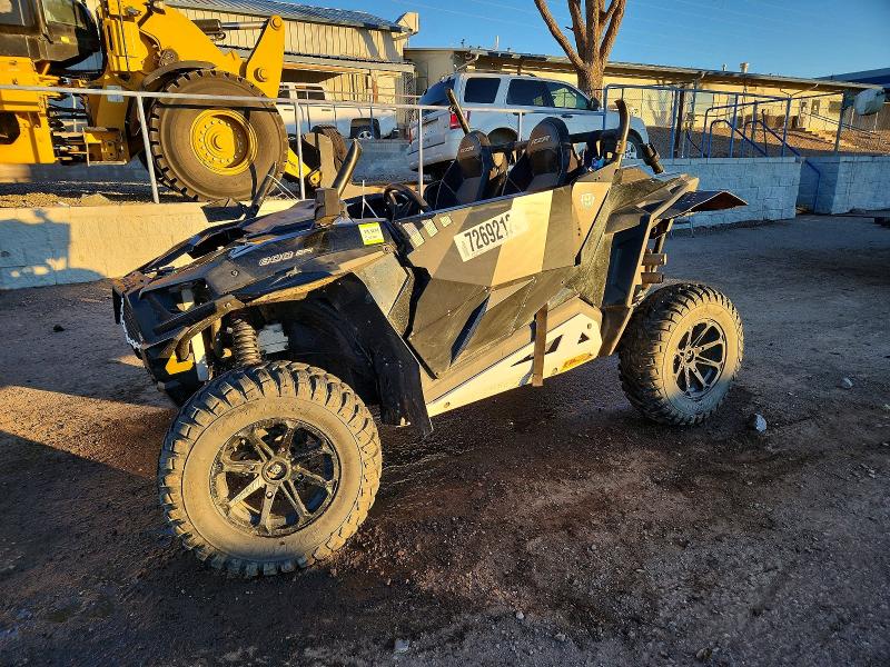 2016 POLARIS RZR — VIN 3NSVBE992GH104146