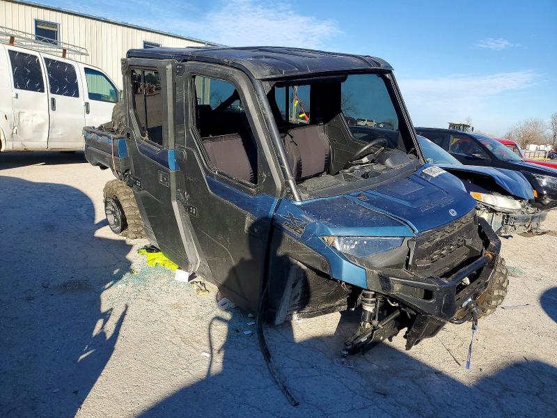 2025 POLARIS RANGER — VIN 4XARS3994S8272308