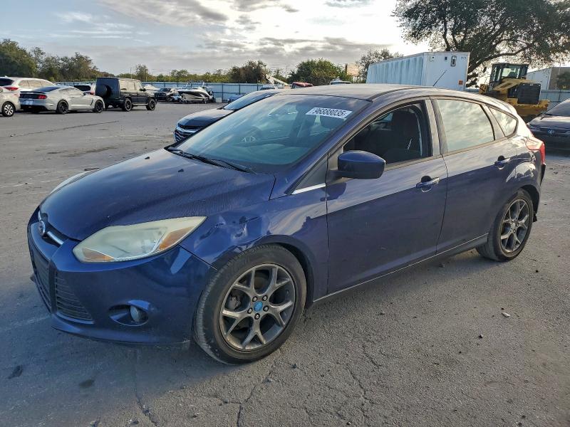 2012 FORD FOCUS SE — VIN 1FAHP3K2XCL156974