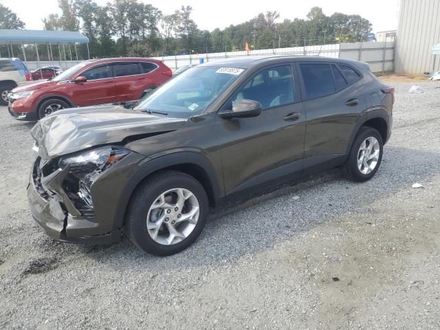 2024 CHEVROLET TRAX LS — VIN KL77LFE28RC194692