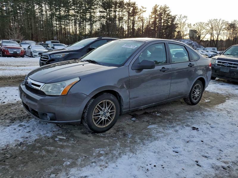 2011 FORD FOCUS SE — VIN 1FAHP3FN9BW156806